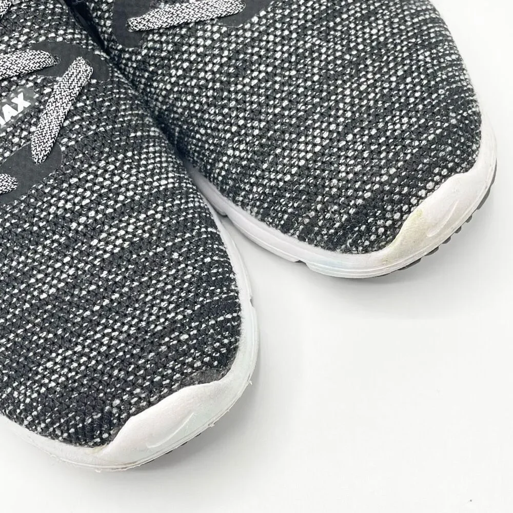 Nike Air Max Sequent 3 Dark Gray and Black - Women’s US 9 - Nike 908993–011